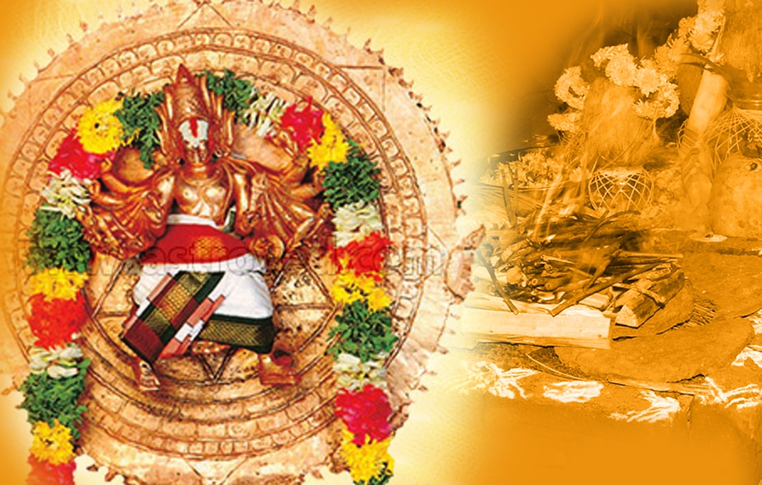 Sudarsana Homam